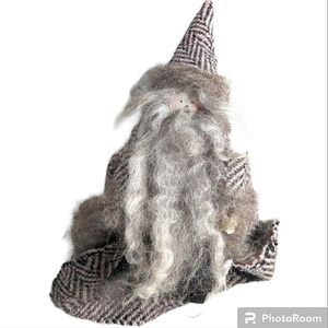 Wool & Shearling Wizard Elf